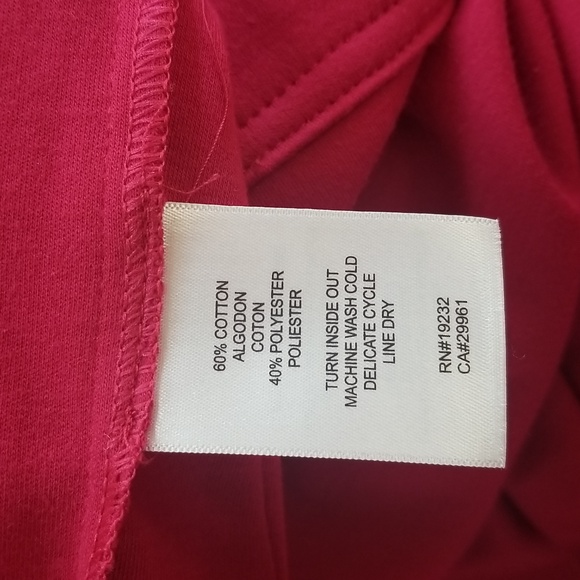 Alfred Dunner Pink Rhinestone Dragonfly Embroidered Lightweight Jacket - Picture 10 of 12